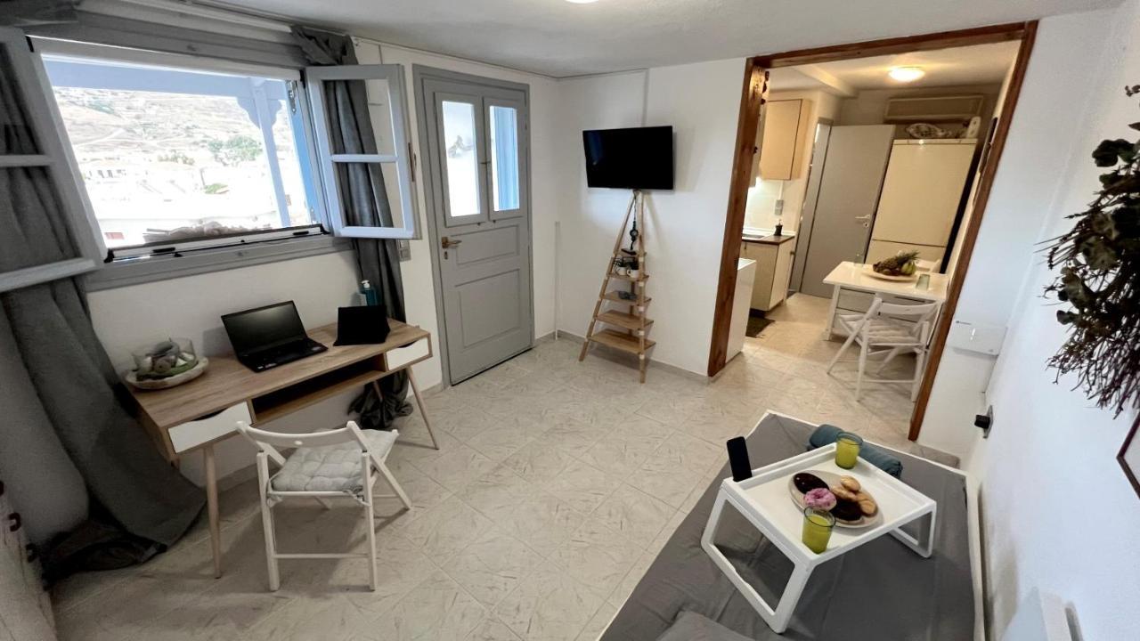 فيلا Su Casa Kea Korissia  المظهر الخارجي الصورة