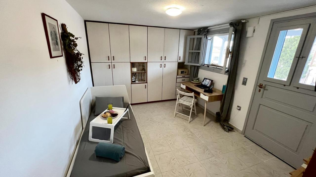 فيلا Su Casa Kea Korissia  المظهر الخارجي الصورة