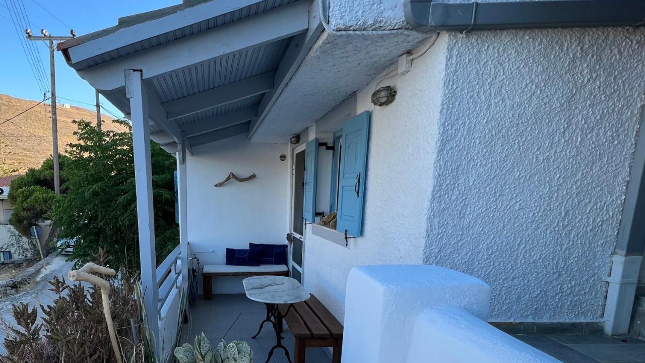 فيلا Su Casa Kea Korissia  المظهر الخارجي الصورة