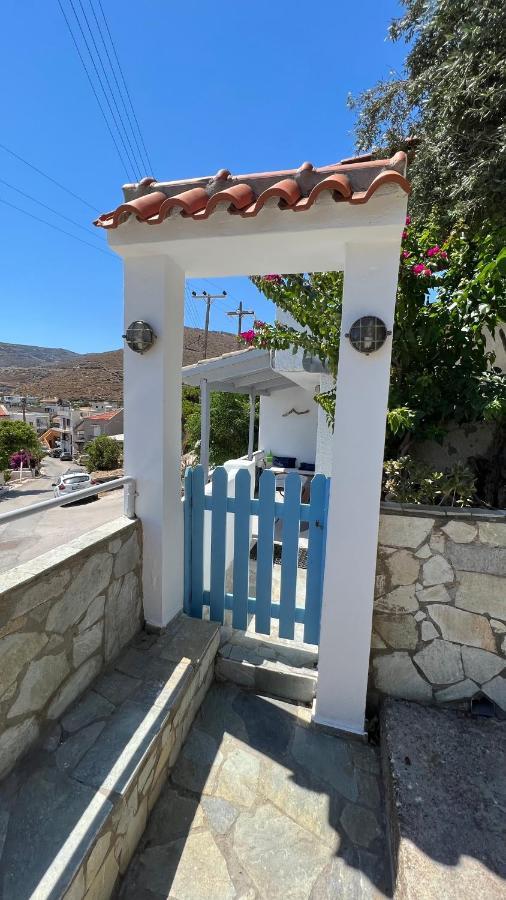 فيلا Su Casa Kea Korissia  المظهر الخارجي الصورة