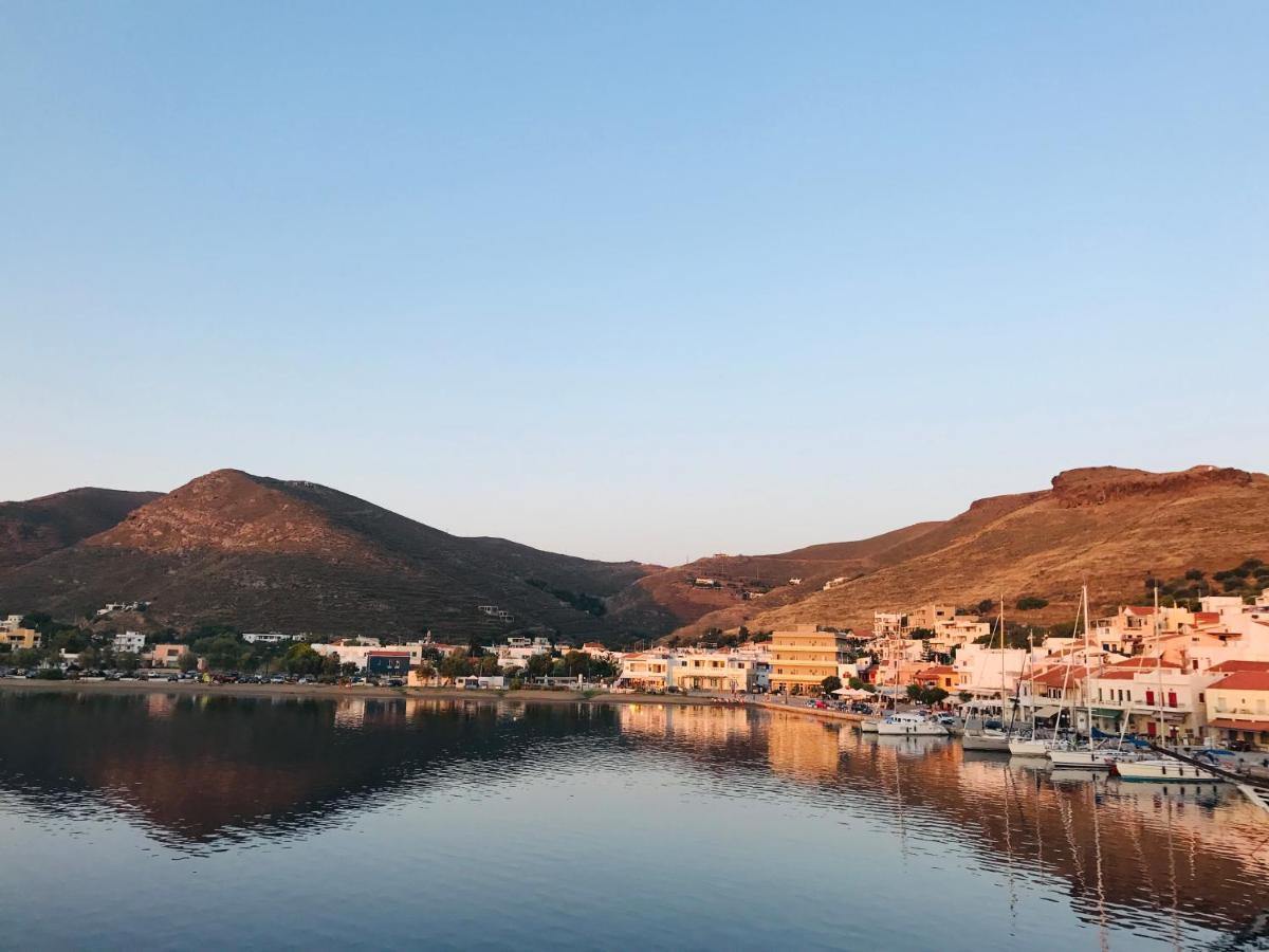 فيلا Su Casa Kea Korissia  المظهر الخارجي الصورة