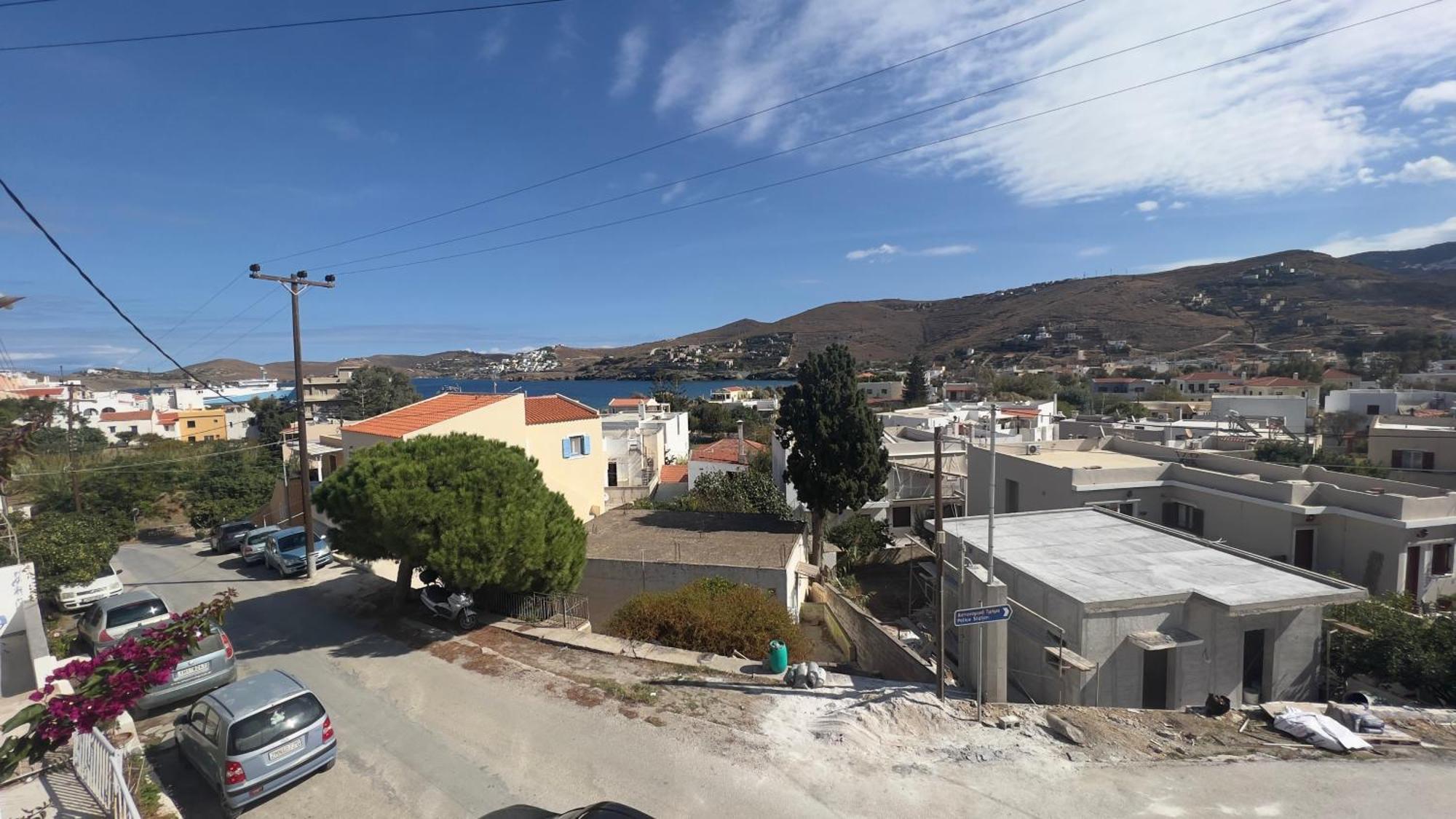 فيلا Su Casa Kea Korissia  المظهر الخارجي الصورة